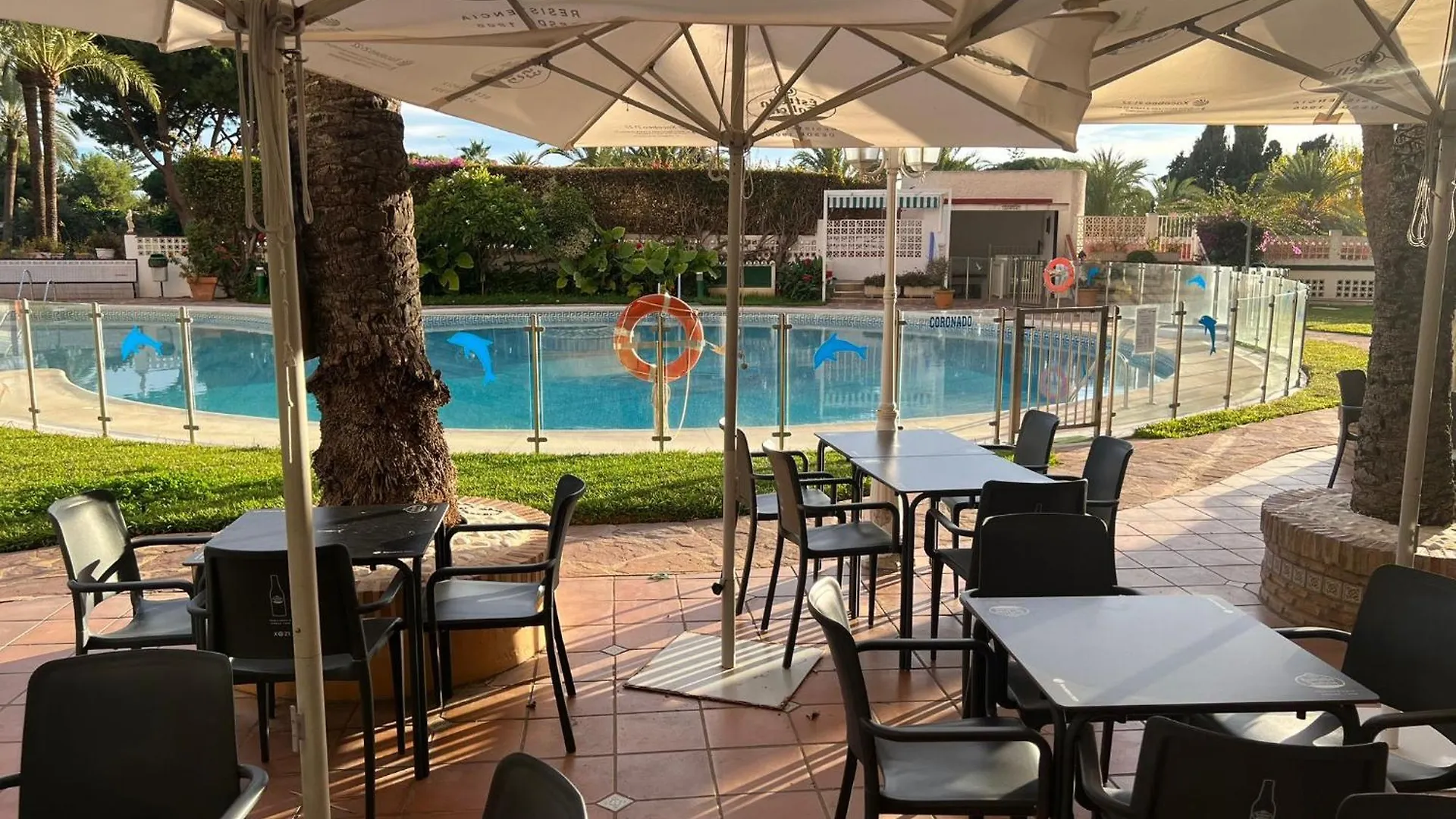Moderno Estudio Y Piscina A 50 Metros De La Playa Marbella España