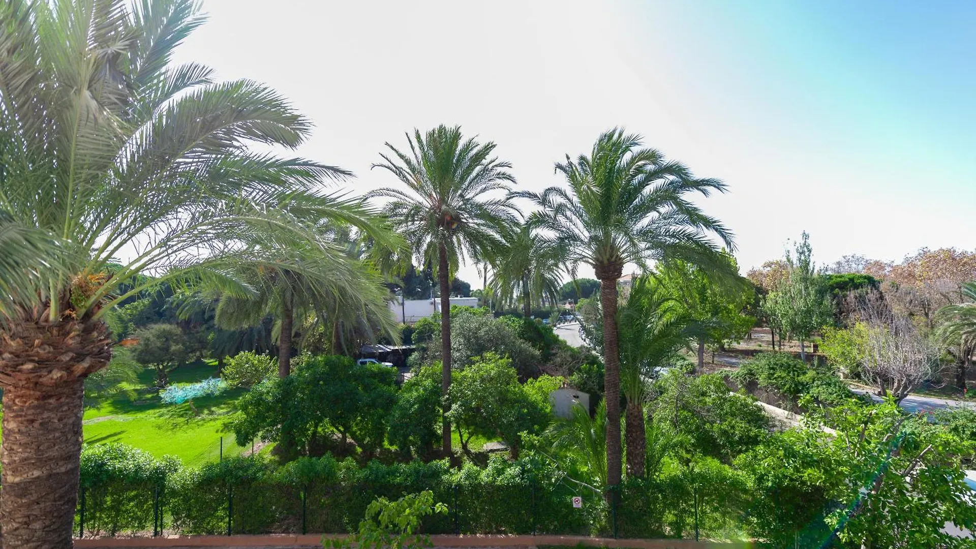 Moderno Estudio Y Piscina A 50 Metros De La Playa Μαρμπέλλα 0*,